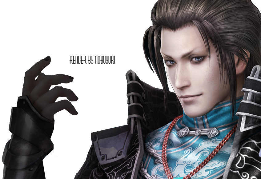 Jia Chong render