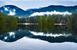 Sasamat Lake by dashakern