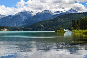 Green Lake by dashakern Green Lake by dashakern