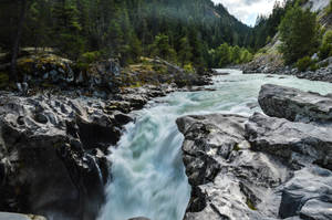 Nairn Falls