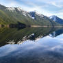 Chilliwack Lake in Winter