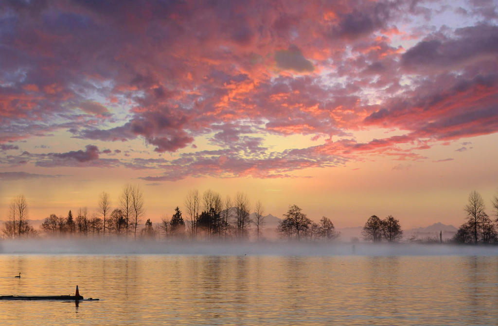 Between Heaven and Earth