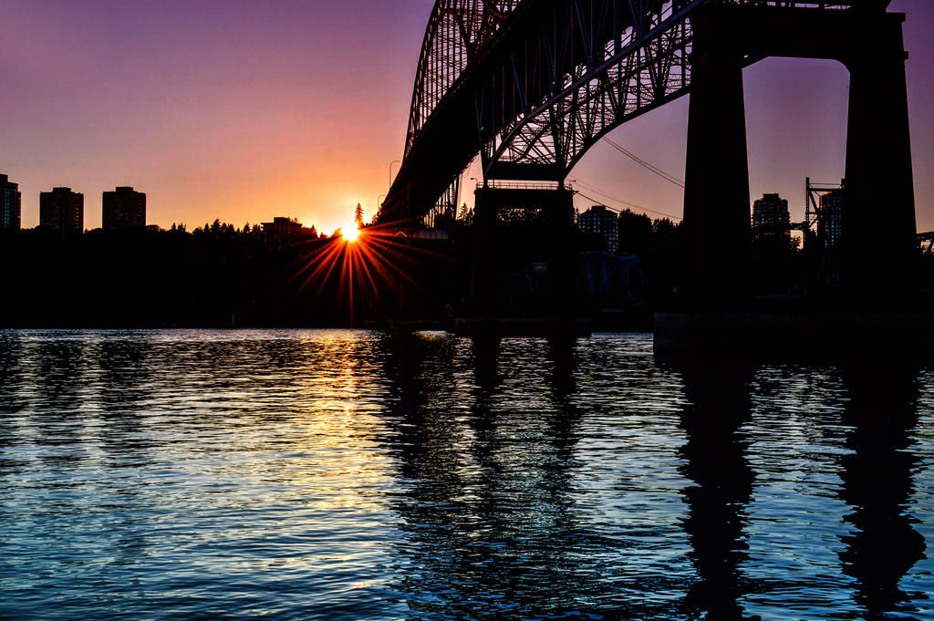 Pattullo bridge