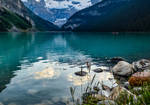 Louise Lake by dashakern Louise Lake by dashakern