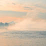 Orange Fog