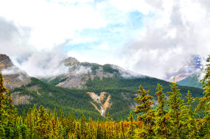 Alberta Mountains