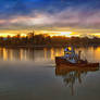 Pitt River, November
