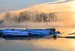 Pitt River again by dashakern