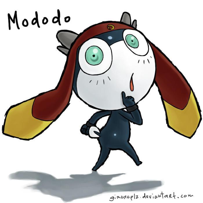Modotto Mododo by GiroroPlz on DeviantArt