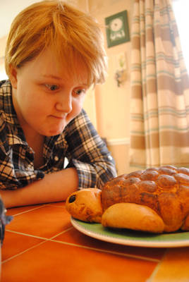 Bread pondering