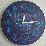 Gallifreyan Timepiece by CrimsonReach
