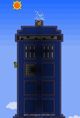 Terraria Tardis