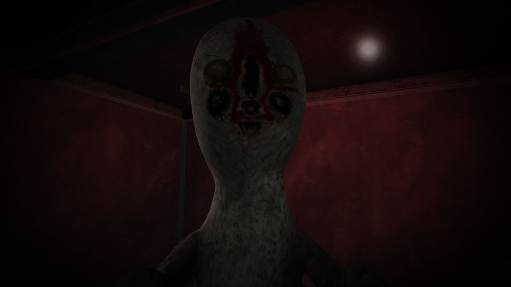Scp 173 Face Png Allaboutwales