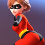 Helen Parr new hair test 2