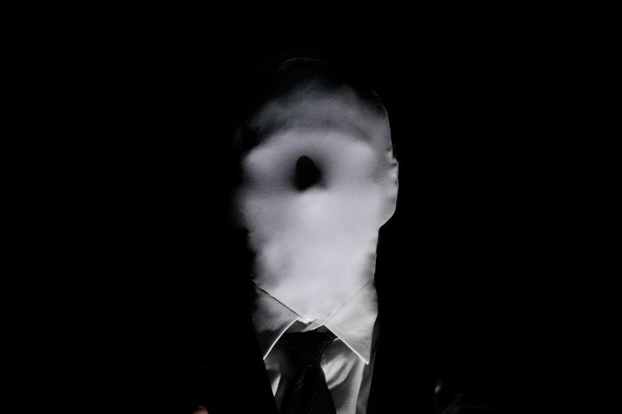 Me as Slender