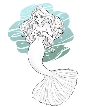 Mermaid Lenore