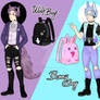 Pastel Goth Boys ADOPTS - CLOSED