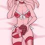 YCH Dakimakura: Valentine's Auction CLOSED!