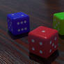 Table dice