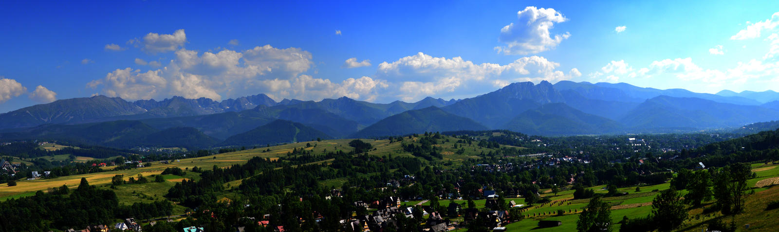 Tatra Mountains