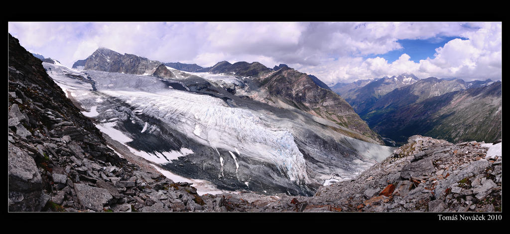 Allalingletscher