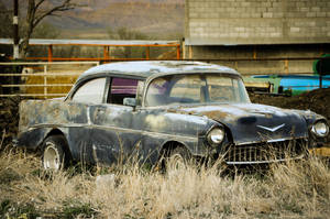 Just an old car