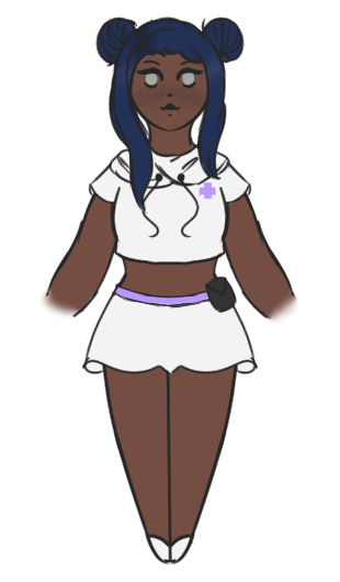 BNHA Oc -Callia-