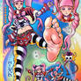 Perona, the Ghost Princess (One Piece)
