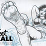Feet Call: Under my soles / Sneak peek