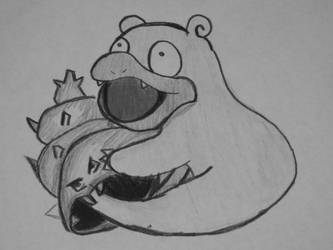 Slowbro!(: