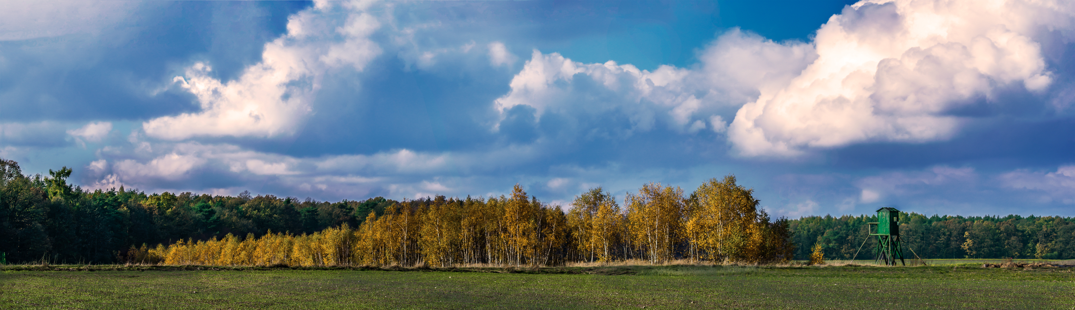 Hunting blind