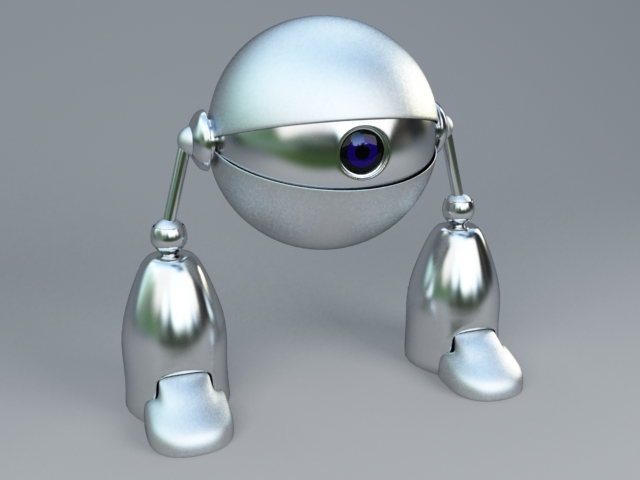 Eye Robot