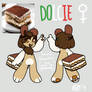 MYO Dessertbun - Dolcie