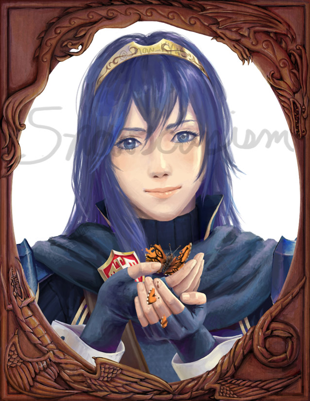 Lucina - print preview