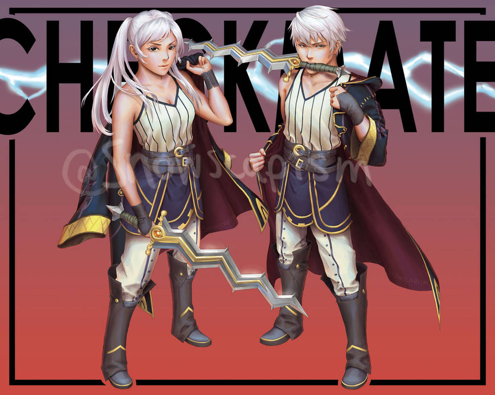 Checkmate! by YYHyasha on DeviantArt