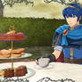 Tea Time with Marth