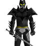 Kamen Rider-Dark Knight- Sword