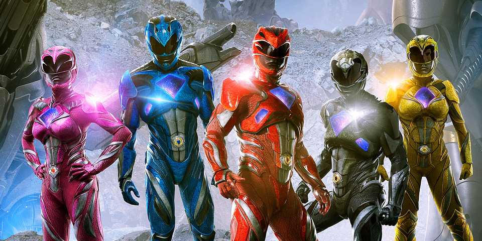 December 6 Will Be A Great Day For Power Rangers F by TSMRSSSTUDIOS on ...