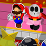 Paper Mario Ballet