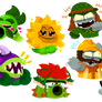 PVZGW - Expressions