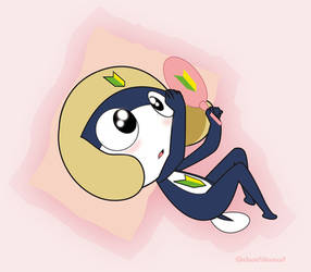 Keroro gunso_tamama crossover_ED