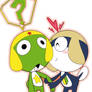 keroro gunso_Valentine Day