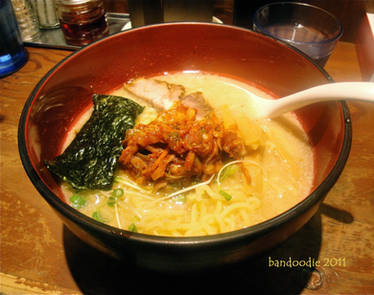 Karamiso Ramen