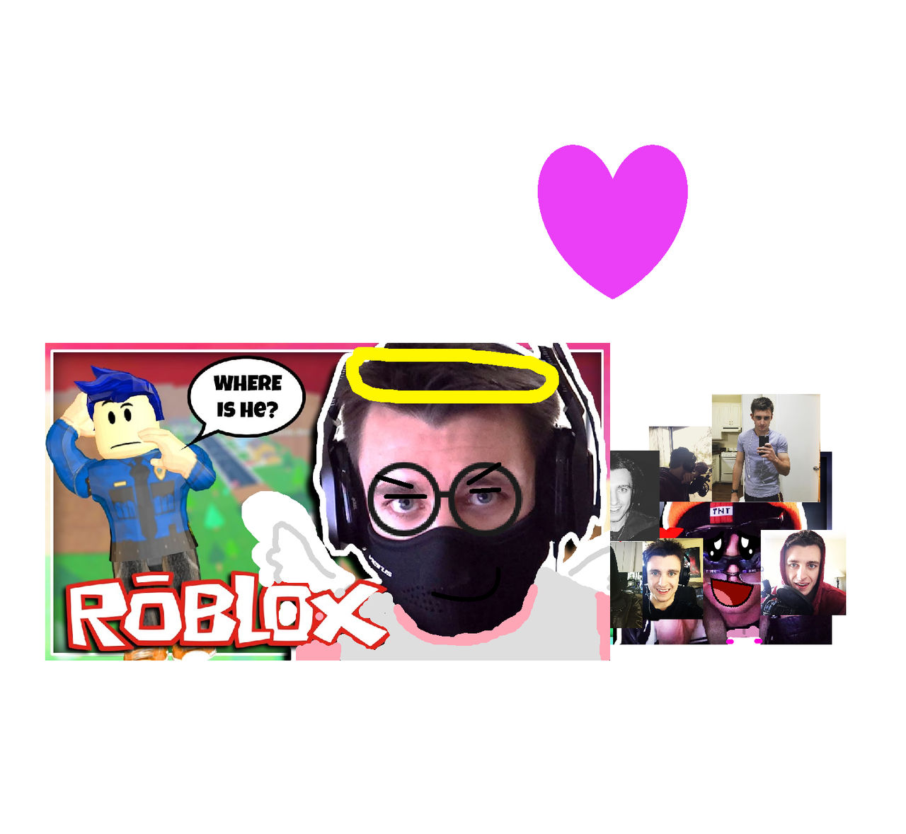 PACK 1] Roblox pose pack for twitch / Discord by DELDOVA on DeviantArt