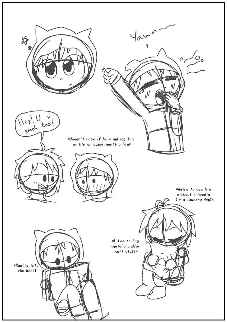 Nico Tale Nico doodles by AlexTheSmol4 on DeviantArt