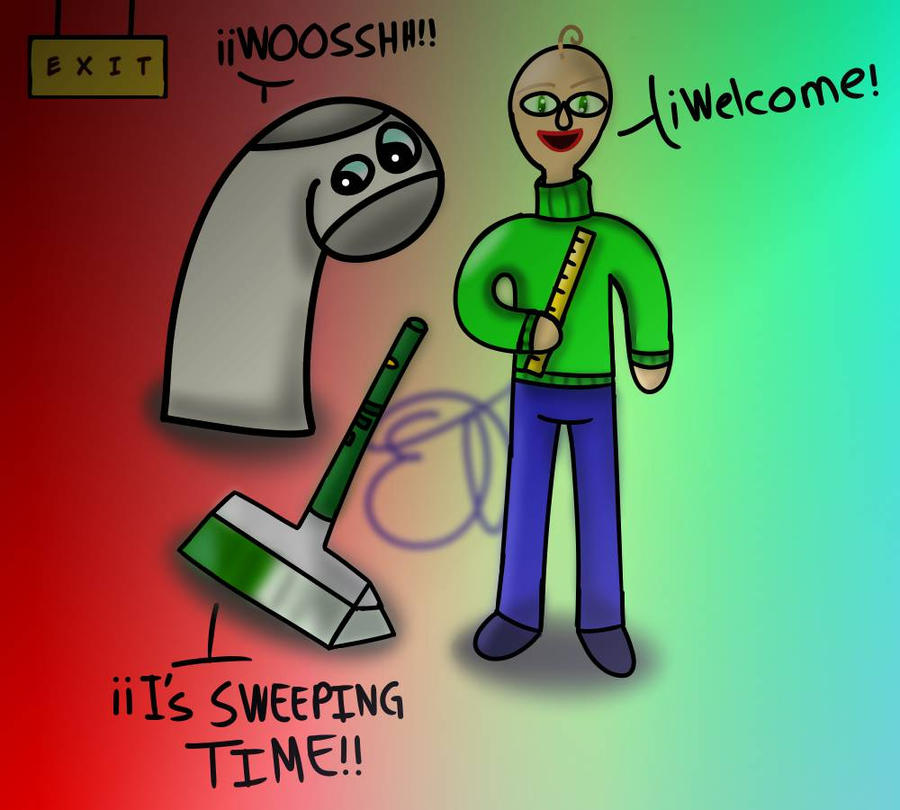 Baldi s Basics Fan Art By Cubxal15 On DeviantArt baldi-s-basics-fan-art-by-cubxal15-on-deviantart