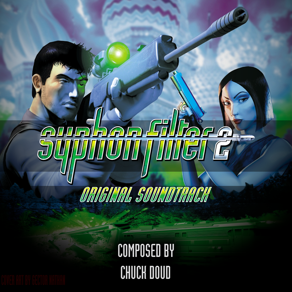 Syphon Filter 2 Soundtrack Cover by GectorNathan on DeviantArt