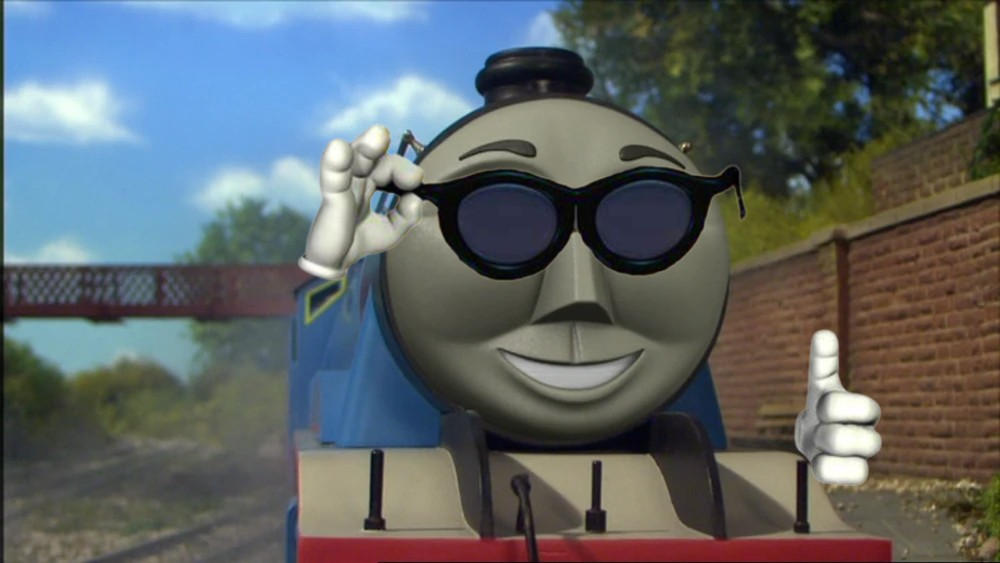 Grumpy Gordon Deviantart gordon by JustDouggie on DeviantArt