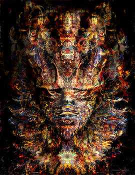 ayahuasca demon