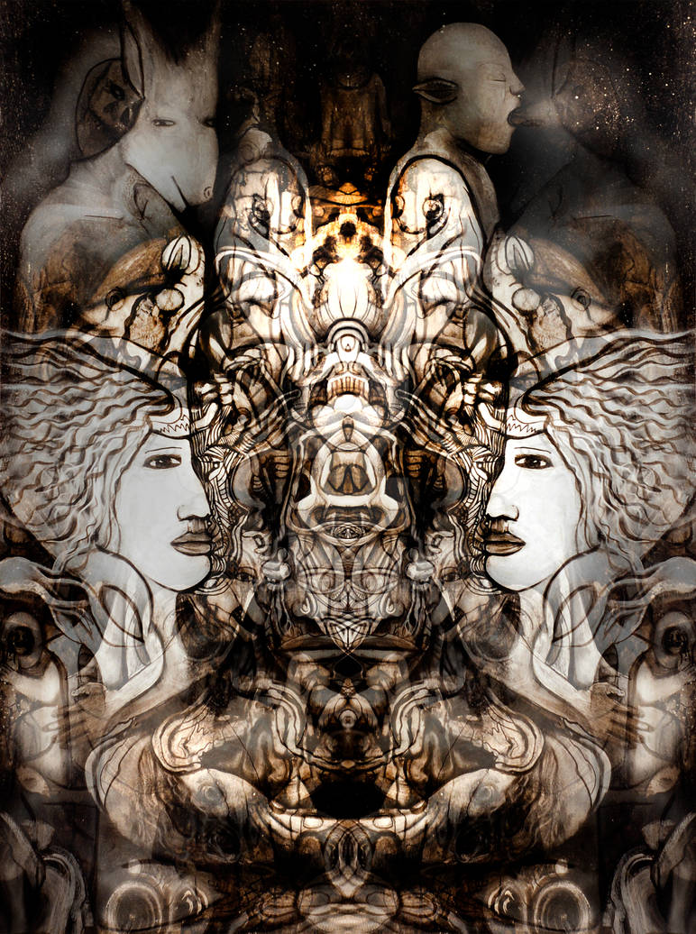 mirror mouse by TheoHoldt mirror mouse by TheoHoldt